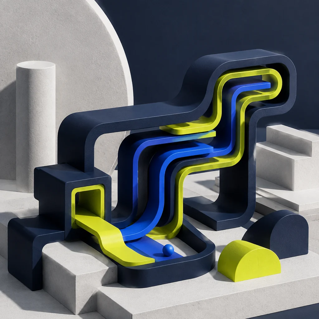 Abstract data-path study for local storage