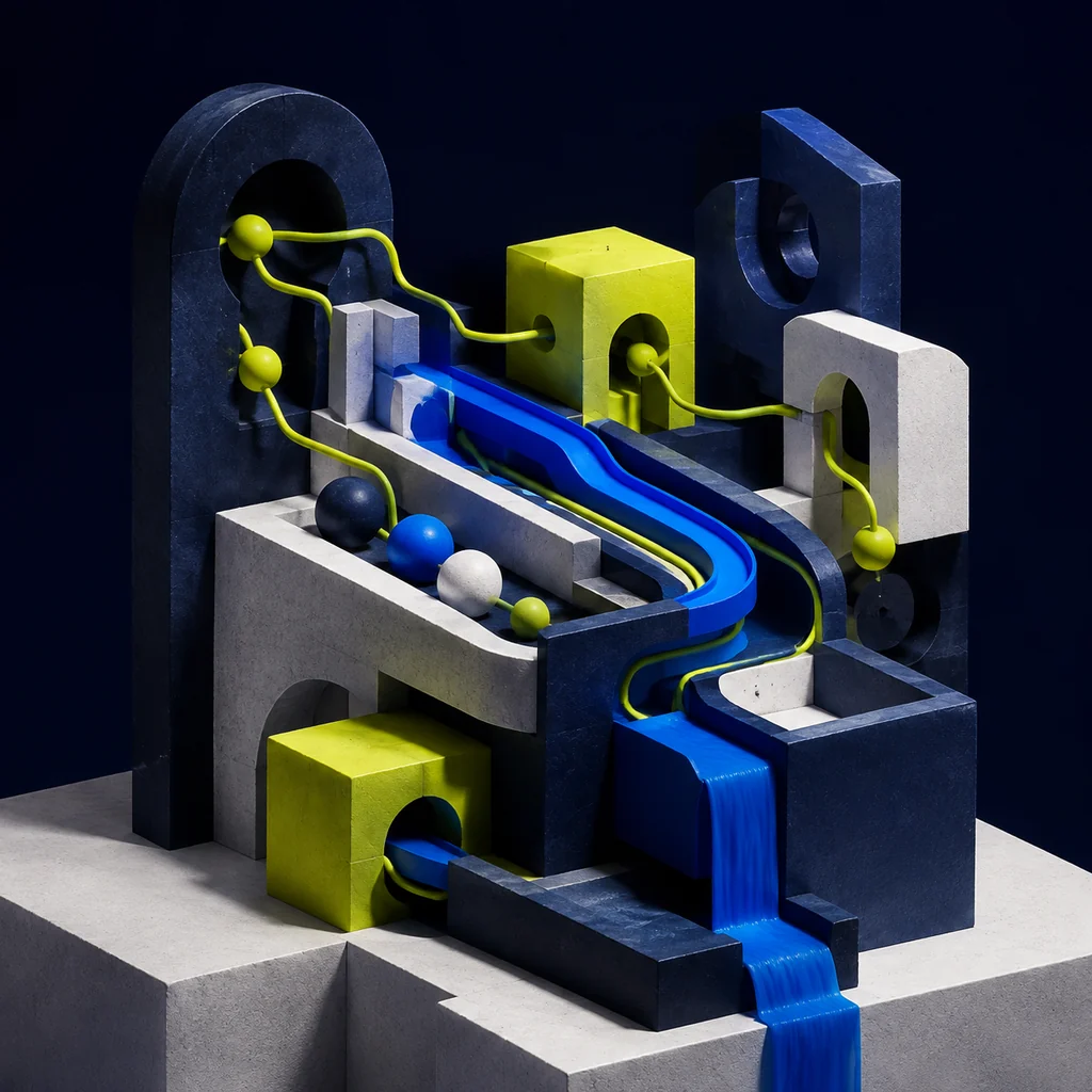 Abstract data-path study for deletion