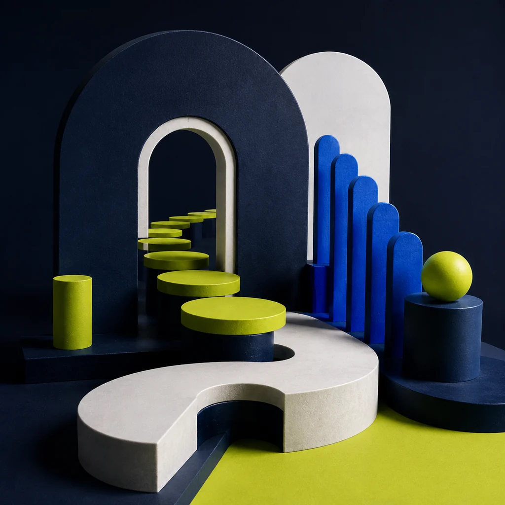 Abstract data-path study for contact